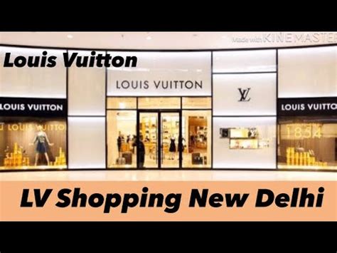 louis vuitton emporio delhi